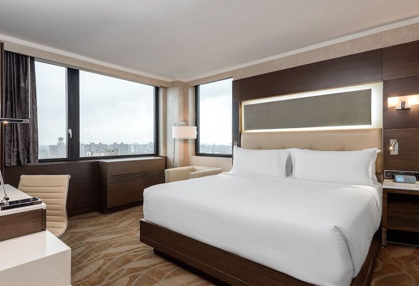 标准间, Holiday Inn Brooklyn Downtown, An Ihg