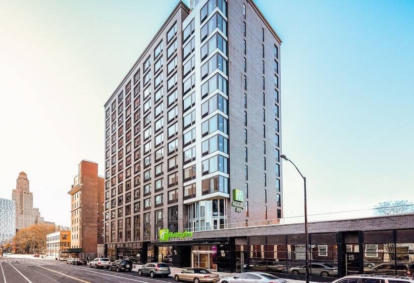 带2个双人床的标准工作室, Holiday Inn Brooklyn Downtown, An Ihg
