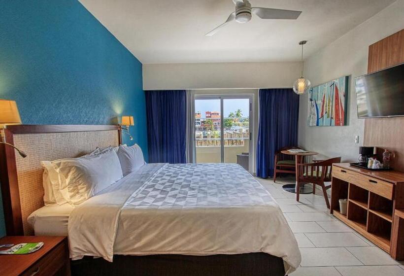 Стандартный Номер Кровать Кинг, Holiday Inn Huatulco, An Ihg
