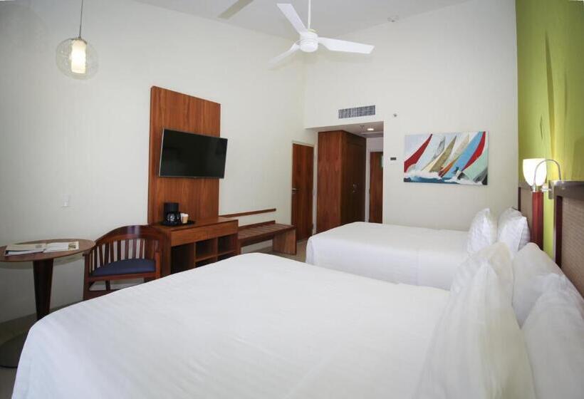 Номер Стандарт, Holiday Inn Huatulco, An Ihg