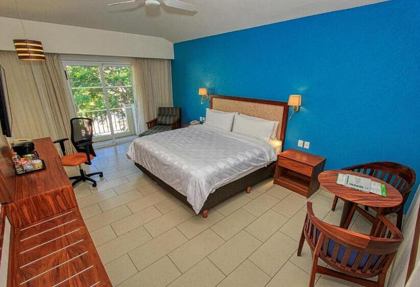 Номер Basic, Holiday Inn Huatulco, An Ihg