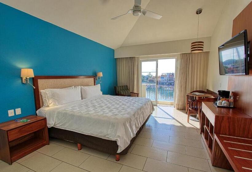 Номер Basic, Holiday Inn Huatulco, An Ihg
