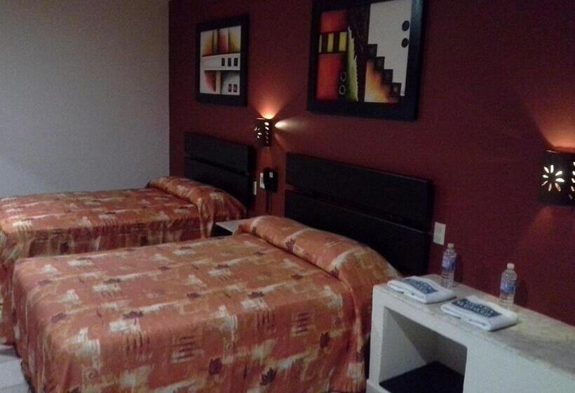 Habitación Estándar, La Quinta Puebla