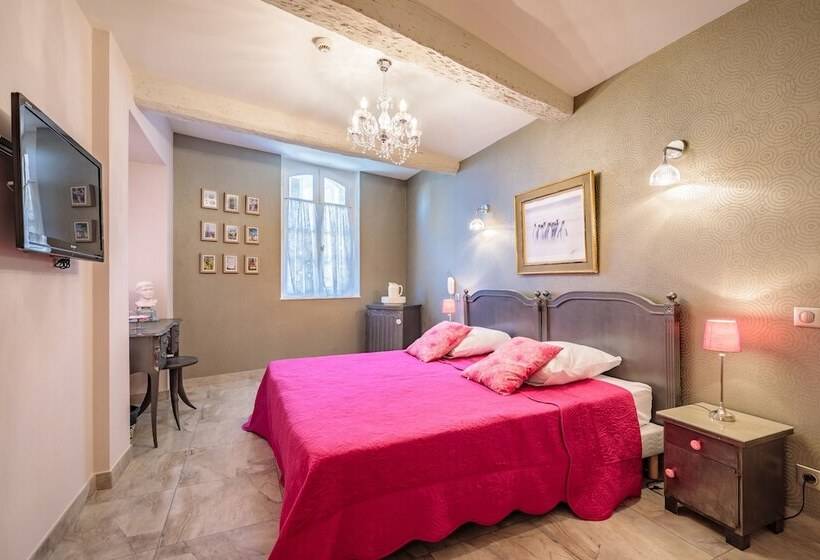 اتاق سوپریور, La Suite