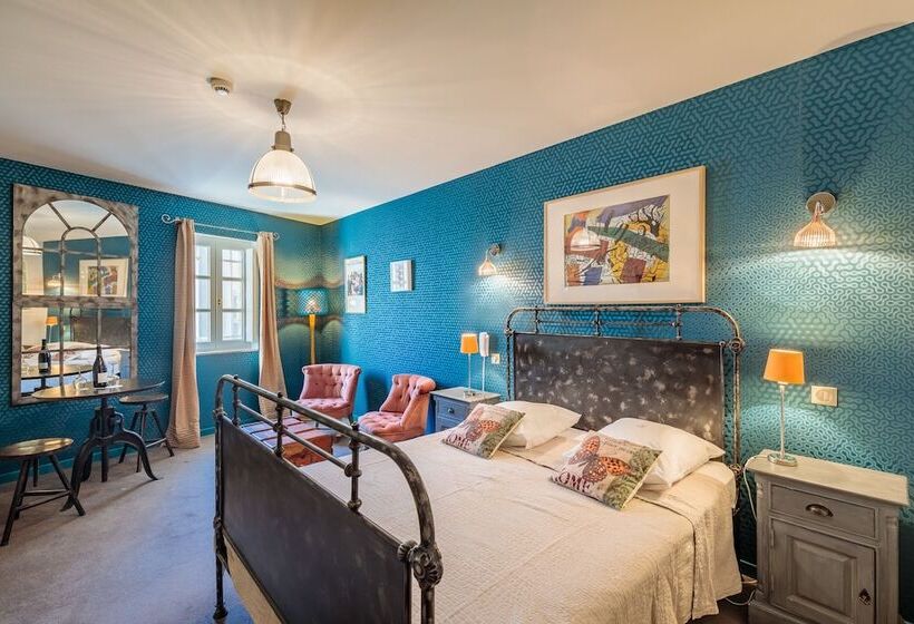 اتاق سوپریور, La Suite