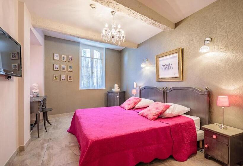 اتاق سوپریور, La Suite