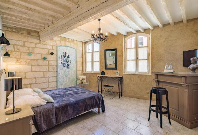 اتاق لوکس, La Suite