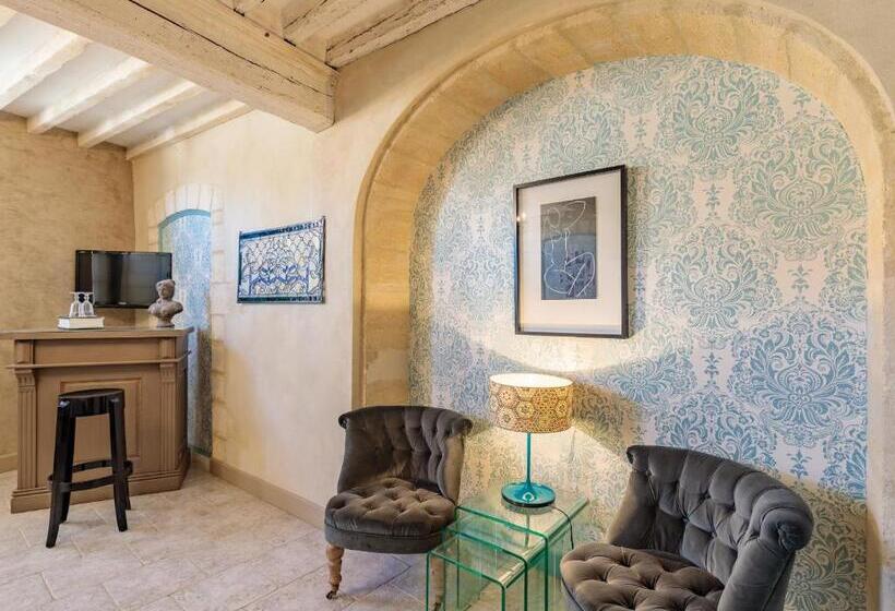 اتاق لوکس, La Suite