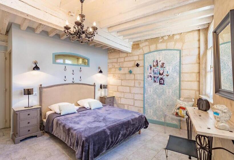 اتاق لوکس, La Suite
