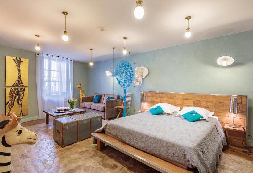 سوییت جونیور, La Suite