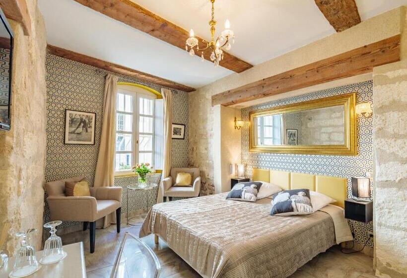 اتاق استاندارد, La Suite