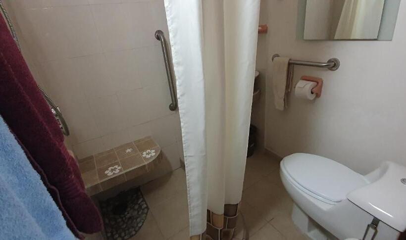 四人标准间, Posada Spa Antigua Casa Hogar
