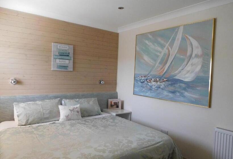اتاق استاندارد با تخت بزرگ, Maple Cottage B&b