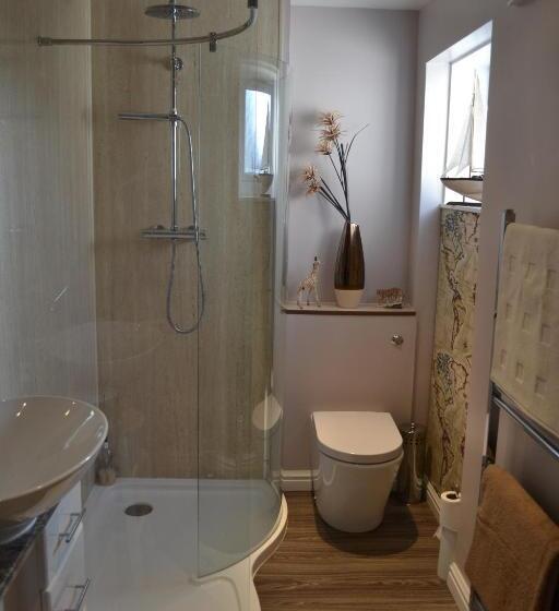 اتاق استاندارد با تخت بزرگ, Maple Cottage B&b