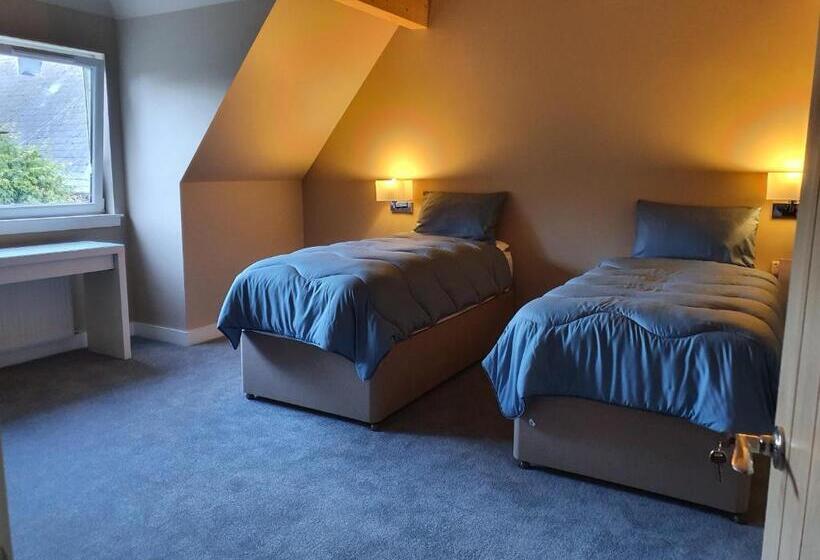 اتاق استاندارد با تخت بزرگ, Maple Cottage B&b