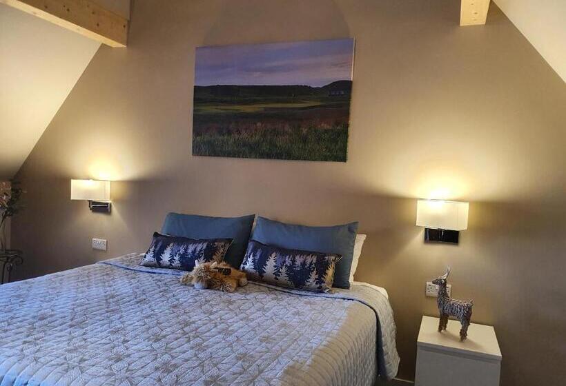 اتاق استاندارد با تخت بزرگ, Maple Cottage B&b