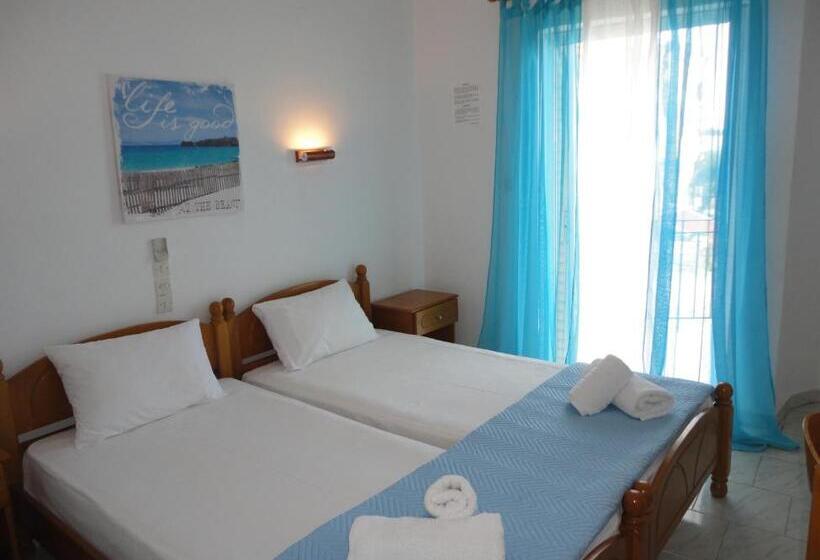 이코노미 룸, Mirto Beach Hotel & Restaurant