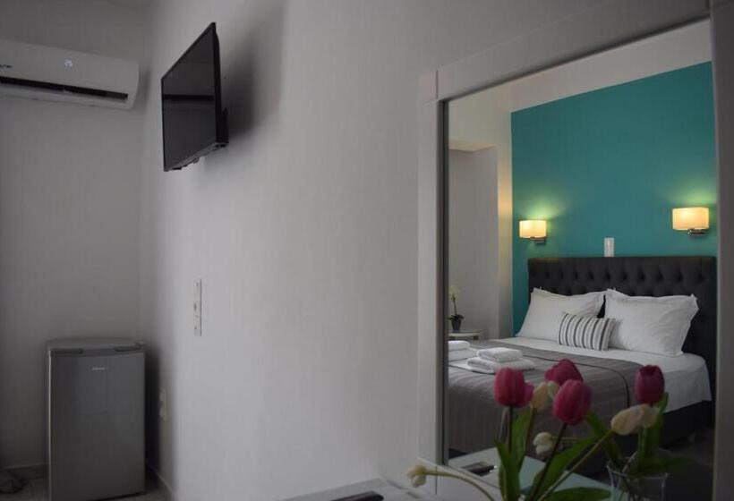 컴포트 룸, Mirto Beach Hotel & Restaurant