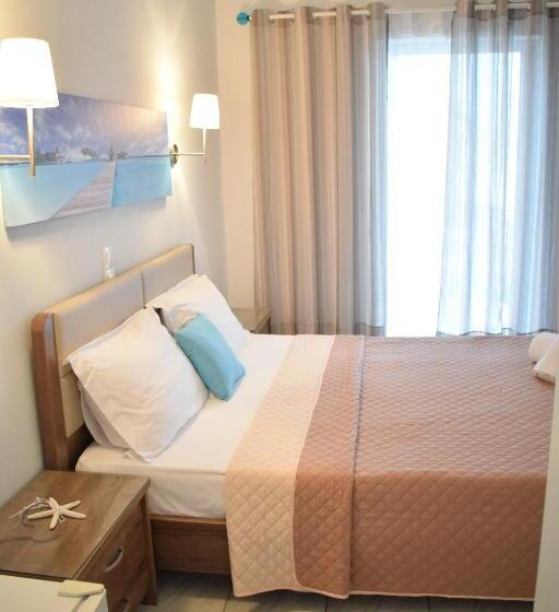 스탠다드 룸, Mirto Beach Hotel & Restaurant