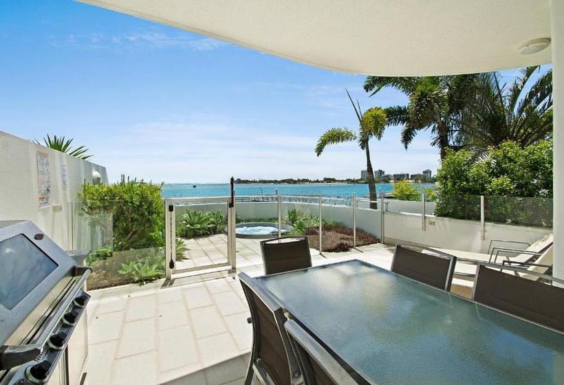 Апартаменты 1 Спальня Нижний Этаж, Waves Maroochy River