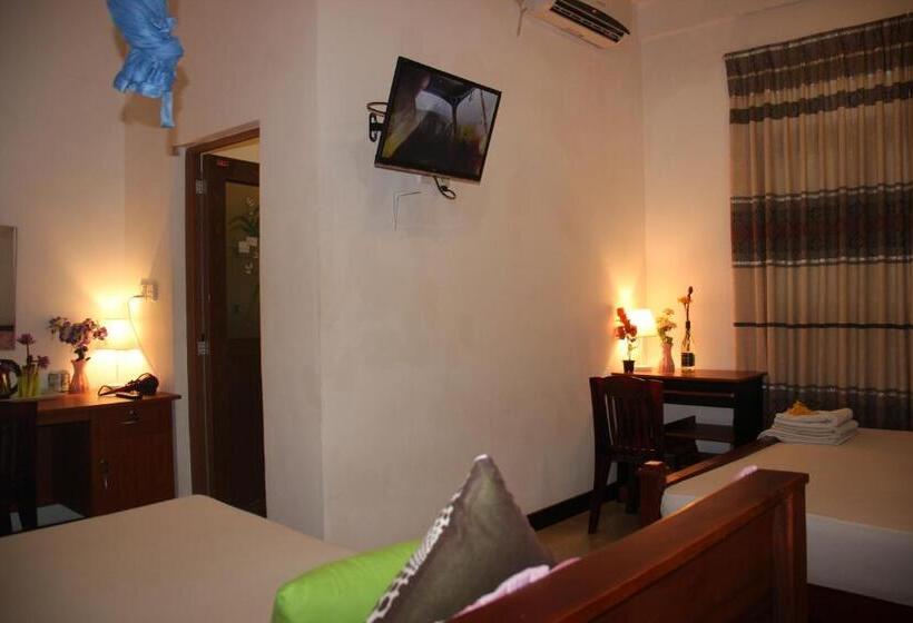 Семейный Номер Deluxe, Miheen Hotel & Resort   Anuradhapura