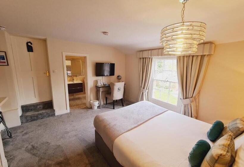 Номер Стандарт Вид на Сад, Beaufort Lodge