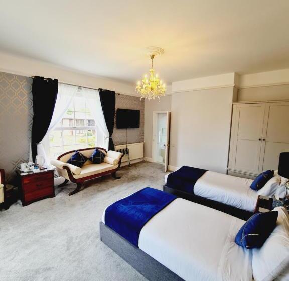 Номер Стандарт, Beaufort Lodge
