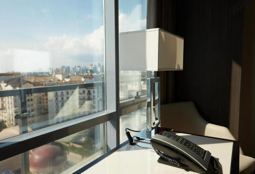 스탠다드 룸, Belmont Hotel Manila