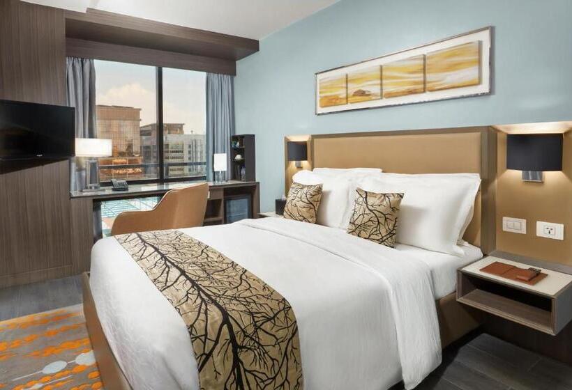 스탠다드 룸, Belmont Hotel Manila
