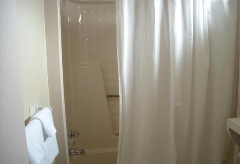 Номер Стандарт 2 Двуспальные Кровати, Grand Motel Saint Hubert