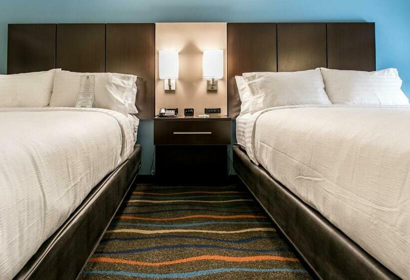 Quarto Estandar, Holiday Inn Hotel & Suites Chattanooga, An Ihg