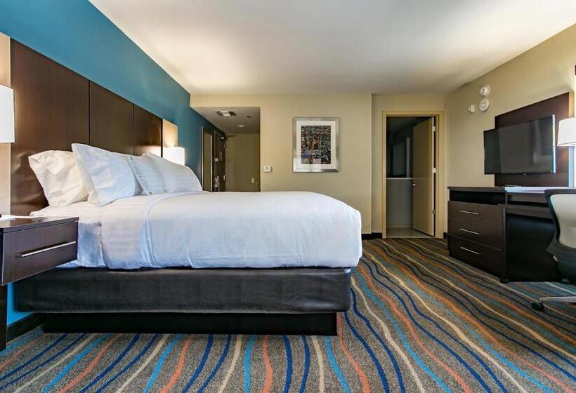 Suíte Executivo, Holiday Inn Hotel & Suites Chattanooga, An Ihg