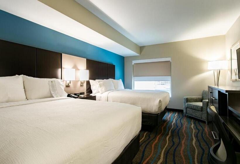 Номер Стандарт Адаптированный для Инвалидов, Holiday Inn Hotel & Suites Chattanooga, An Ihg