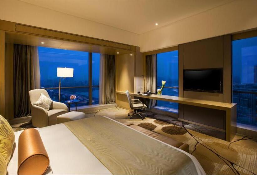 Номер Стандарт, Crowne Plaza Fuzhou Riverside, An Ihg