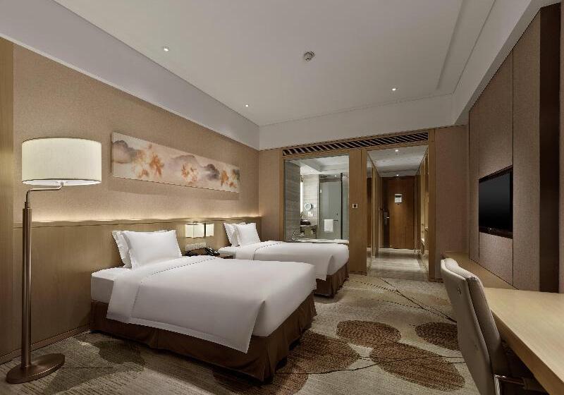 Номер Стандарт, Crowne Plaza Fuzhou Riverside, An Ihg