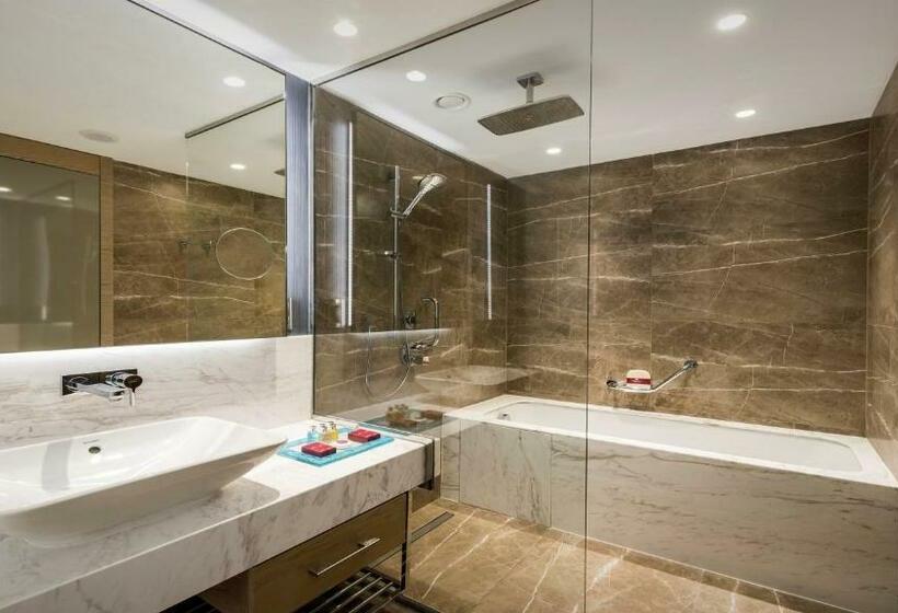 اتاق پرمیوم, Crowne Plaza Florya Istanbul, An Ihg