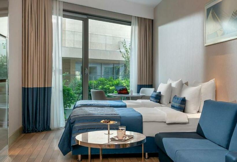 اتاق پرمیوم, Crowne Plaza Florya Istanbul, An Ihg