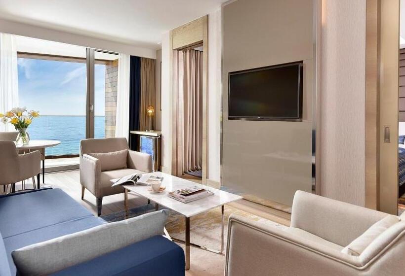 سوییت جونیور کلاب, Crowne Plaza Florya Istanbul, An Ihg