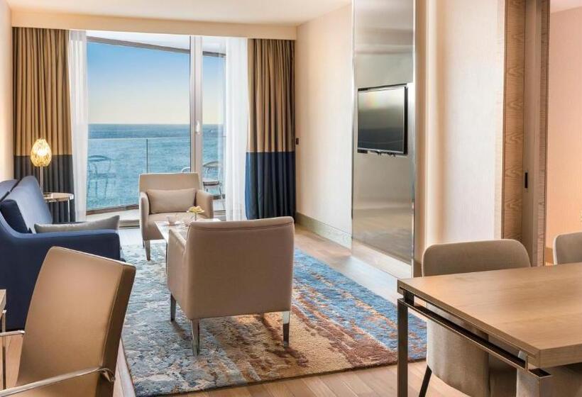 سوییت جونیور کلاب, Crowne Plaza Florya Istanbul, An Ihg