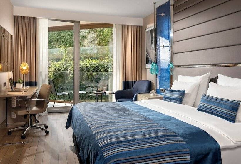 اتاق استاندارد, Crowne Plaza Florya Istanbul, An Ihg