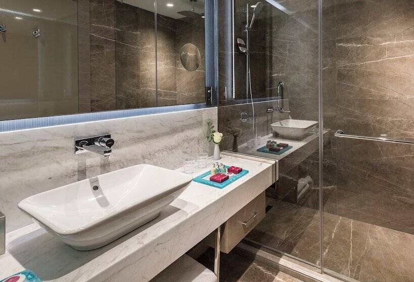 اتاق استاندارد, Crowne Plaza Florya Istanbul, An Ihg
