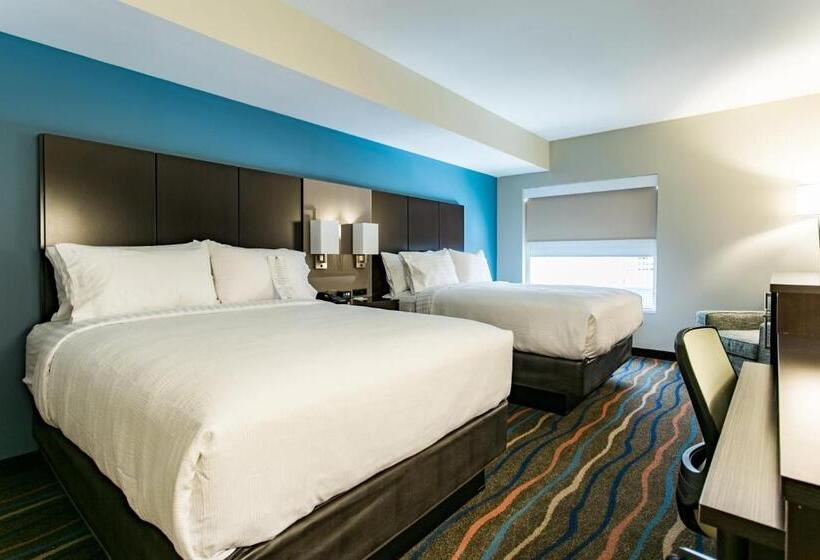 Номер Стандарт Адаптированный для Инвалидов, Holiday Inn Hotel & Suites Chattanooga, An Ihg
