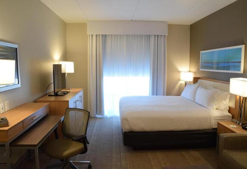 Стандартный Номер Кровать Кинг, Holiday Inn Cincinnati North West Chester, An Ihg