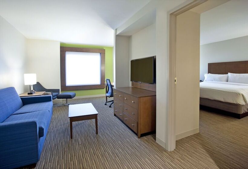 Люкс Адаптированный для Инвалидов, Holiday Inn Express Hotel & Suites Austin Downtown   University, An Ihg