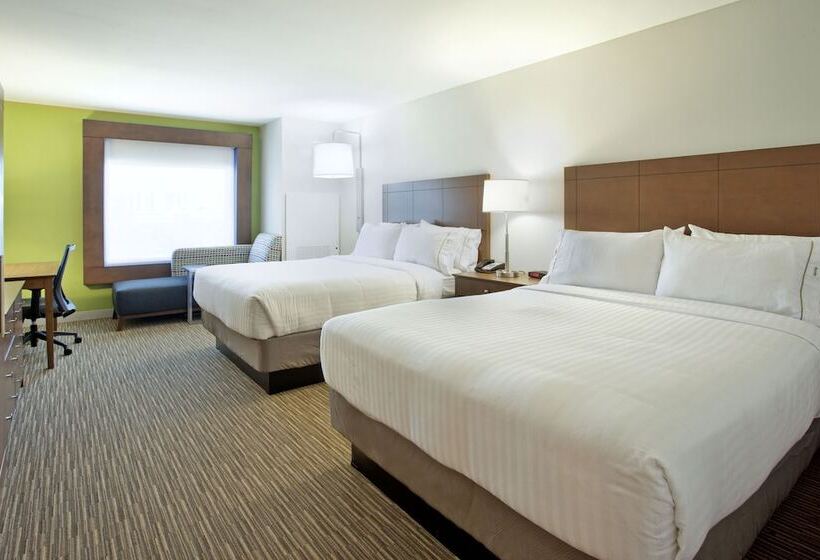 Люкс Адаптированный для Инвалидов, Holiday Inn Express Hotel & Suites Austin Downtown   University, An Ihg