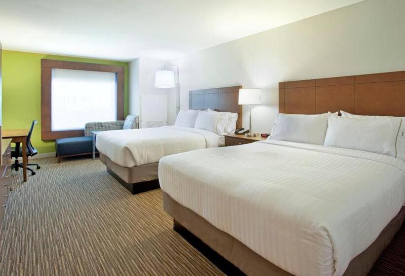 Номер Стандарт, Holiday Inn Express Hotel & Suites Austin Downtown   University, An Ihg