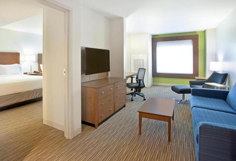 Номер Стандарт, Holiday Inn Express Hotel & Suites Austin Downtown   University, An Ihg