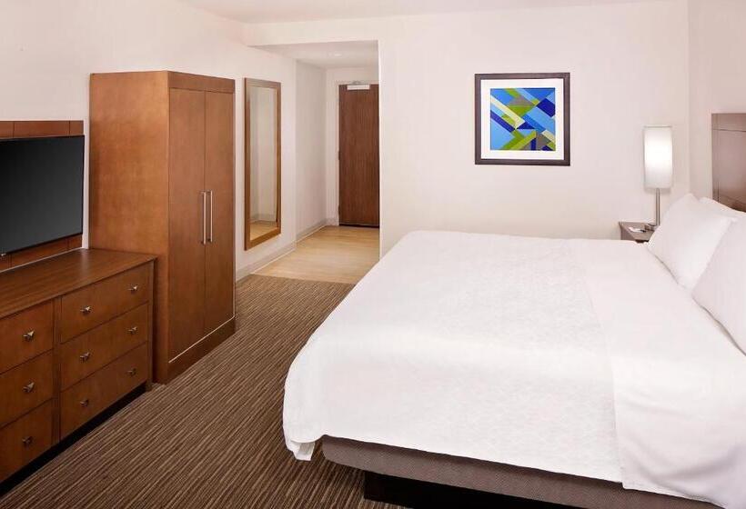 Люкс, Holiday Inn Express Hotel & Suites Austin Downtown   University, An Ihg