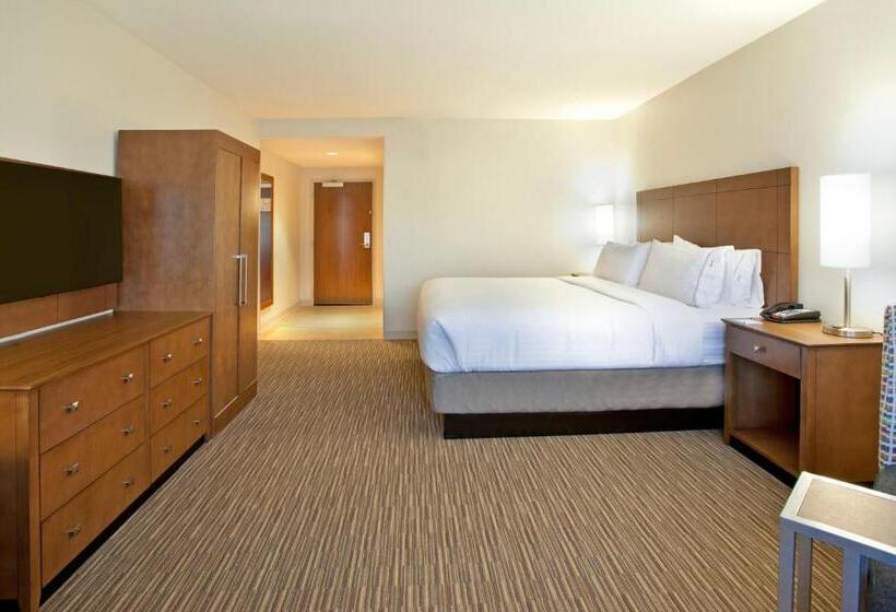 Номер Deluxe Адаптированный для Инвалидов, Holiday Inn Express Hotel & Suites Austin Downtown   University, An Ihg