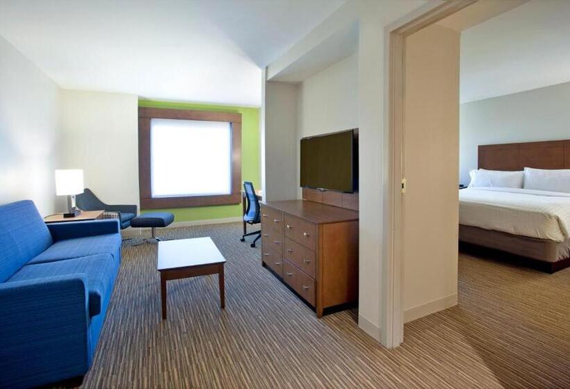Люкс Адаптированный для Инвалидов, Holiday Inn Express Hotel & Suites Austin Downtown   University, An Ihg